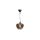 Lampa wisząca By Rydens 4200570-4505 Bellissimo Ø28cm