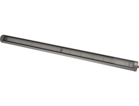 AO000431, Lampa maszynowa LED, Ø70mm 1100long, światło białe, 62W, 4800lx, 5500K, 220-240V AC, M12