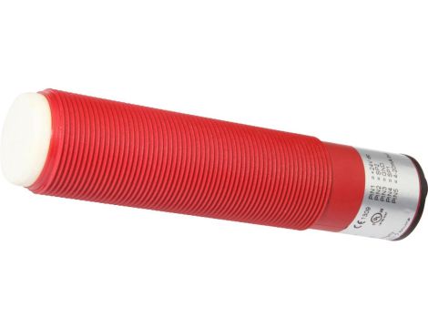 UT300025, czujnik ultradźwiękowy, dyfuzyjno-odbiciowy, M30x1.5 140long, Sn: 350-3500, 19-30V DC