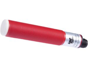 UT180322, czujnik ultradźwiękowy, odbiciowy, M18x1 104long, Sn: 200-2000, 12-30V DC, 2x PNP