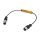 VY031124, falownik, PNP/NPN, 10-35V DC, 1x NO, M12 3pin 0.3m IP67, tworzywo sztuczne