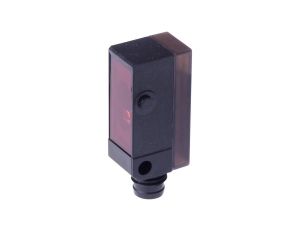 Czujnik optyczny, nadajnik Czujnika przelotowego, 34x14x12mm, Sn: 5m, 10-30VDC, Złącze M8 OS140076