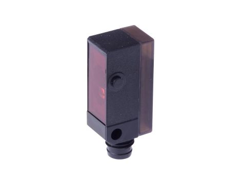 Czujnik optyczny, nadajnik Czujnika przelotowego, 34x14x12mm, Sn: 5m, 10-30VDC, Złącze M8 OS140076
