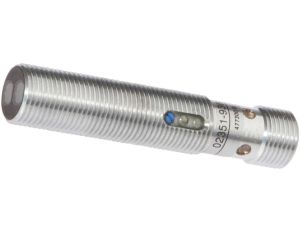 Czujnik optyczny, Czujnik odbicia rozproszonego, M12x1 60long, Sn: 70-300, 10-35VDC, 1x PNP NC (NC) OT120226