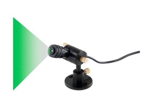 Zielony laser liniowy sieciowy FPL L-GREEN 519030