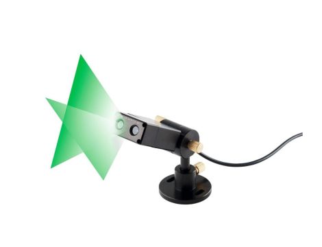 Zielony laser krzyżowy sieciowy FPL C-GREEN 519130