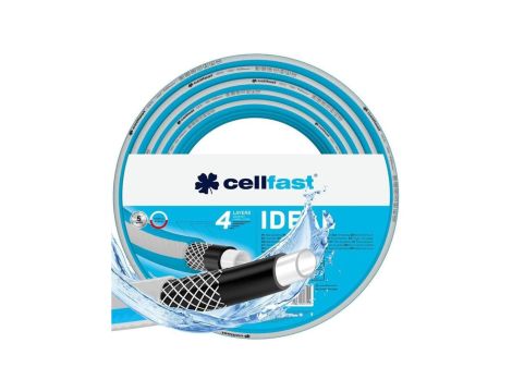 Wąż ogrodowy IDEAL 1/2 30 m 10-241 CELLFAST