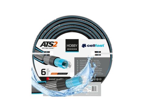 WĄŻ OGRODOWY HOBBY ATS 1/2 50MB