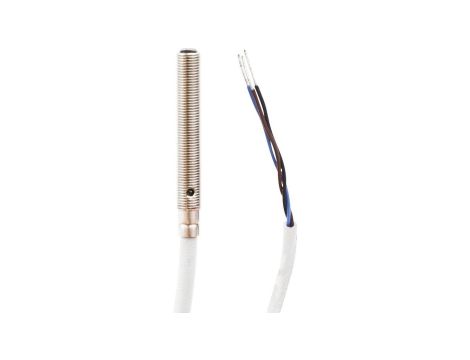 Czujnik optyczny, odbiciowy, M5x0.5 36długość, Sn: 30, 10-30VDC, 1x PNP NO (zwierny) OT05E244