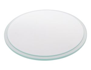 AO000282, akcesoria optyczne, osłona ochronna, Ø130 mm, szkło