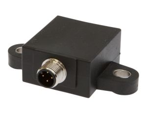 Czujnik nachylenia, 75x53x22mm, -45-45, 11-30VDC -40-85C, 0-10V, złącze M12, PA 6.6 (syntetyczne) YN98E105