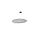 Lampa wisząca By Rydens 4201250-4002 Hayden LED L 75 cm