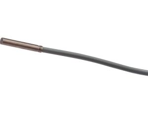 IBR4C723, czujnik indukcyjny, Ø4mm 25long, Flush, Sn: 1.5, 10-30V DC, PNP NO, IO-Link, złącze kablowe M8