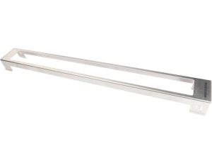 AO000403, akcesoria optyczne, ramka montażowa, 436x46mm, aluminium