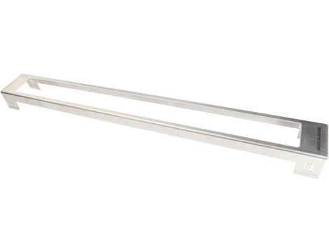 AO000403, akcesoria optyczne, ramka montażowa, 436x46mm, aluminium