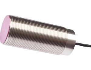 Czujnik indukcyjny, M30x1.5 70long, Flush, Sn: 10, 10-35VDC, 0-180C, PNP NO, Kabel 10m IB3001T2