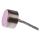 IB30C487, czujnik indukcyjny, M30x1.5 28long, Flush, Sn: 8, 10-35V DC, 0-140C, PNP NO, złącze kablowe M8