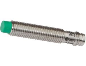 Czujnik indukcyjny, M8x1 46długość, bez zatykania, Sn: 6, 6-36VDC, PNP NO, złącze M8 3-PIN, IP67 IN08E099