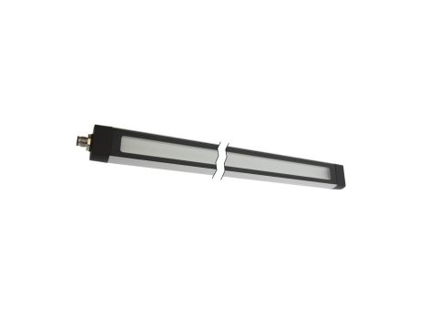 EM400121, LED Machine light, Ø40mm 540long, światło białe, 16W 2160lx, 5000K, 20-28V DC, złącze M12 4pin