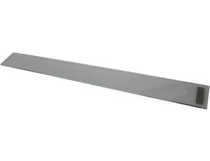 AO000402, akcesoria optyczne, osłona ochronna, 436x46mm, szkło akrylowe