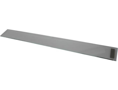 AO000402, akcesoria optyczne, osłona ochronna, 436x46mm, szkło akrylowe