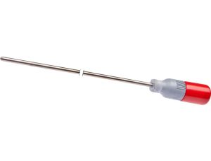 Czujnik temperatury, Ø3mm 1000long, PT100, 4-przewodowy, średnia temperatura -30-350C YT036025