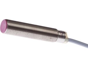 Czujnik indukcyjny, M12x1 56long, Flush, Sn: 3, 10-36VDC, -40-130C, PNP NO, Kabel 2m IB991100