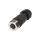 VK00382D, Gniazdo kablowe, proste, do samodzielnego montażu Złącze śrubowe, Ø3-6,5 mm, 2 A, 30 V, -25-85C