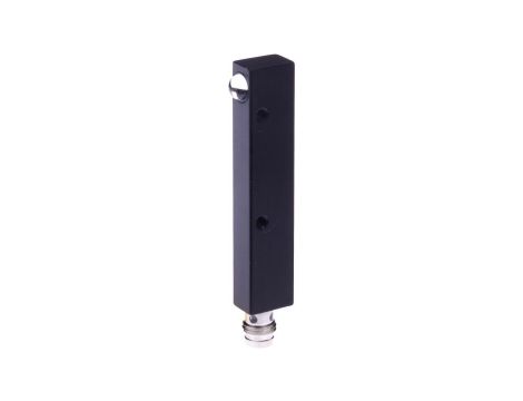 OE110270, czujnik optyczny, odbiornik czujnika przelotowego, 67x12x8mm, Sn: 2.5m, 10-30V DC, PNP NC (NC)