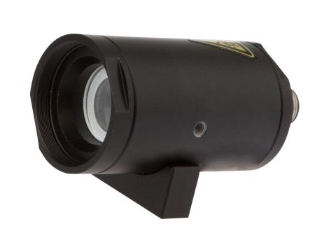 Reflektor LED, kamera, Ø35mm 74long, światło białe, 4,8W, 6000K, 19-30VDC, złącze M12 4-PIN ES350120