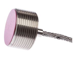 Czujnik indukcyjny, M30x1.5 28long, Flush, Sn: 8, 10-35VDC, 0-140C, PNP NO, złącze kablowe M12 IB30C148