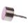 IB30C148, czujnik indukcyjny, M30x1.5 28long, Flush, Sn: 8, 10-35V DC, 0-140C, PNP NO, złącze kablowe M12