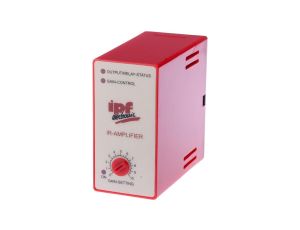 Wysokowydajna Bariera świetlna, Wzmacniacz, 76x78x4 0mm, 230VAC, PNP/NPN Styk przełączny OV584900