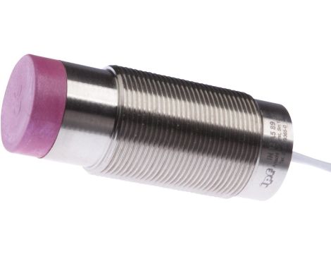 Czujnik indukcyjny, M32x1.5 83long, Non-flush, Sn: 13, -25-230C, Inne Anschluss an Verstärker IN32A589