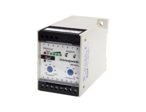 SV554800, wzmacniacz przepływu, 110x75x55mm, styk przełączny (NO/NC), zacisk, IP20, plastik, z wyświetlaczem LED