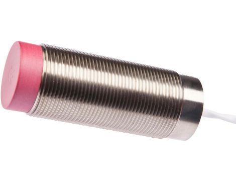 Czujnik indukcyjny, M30x1.5 79long, Non-flush, Sn: 13, 0-230C, Inne Anschluss an Verstärker IN306051