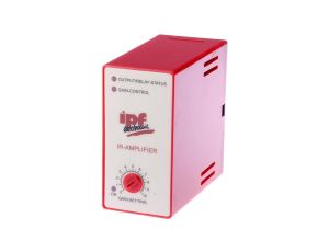 Wysokowydajna Bariera świetlna, Wzmacniacz, 76x78x4 0mm, 24V, Styk przełączny (NO/NC), Wtykany OV580980