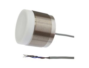 Czujnik indukcyjny, M80x1.5 66long, Non-flush, Sn: 50, 10-35VDC, -40-120C, PNP NO, Kabel 2m IN80C916