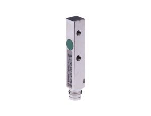 Czujnik indukcyjny, 49x8x8mm, Flush, Sn: 2, 10-30VDC, PNP NO, złącze M8 3-PIN, IP67 IB090175