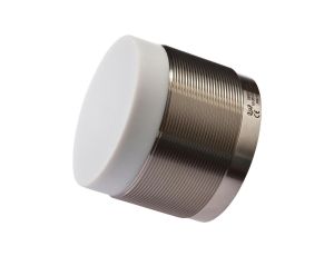 Czujnik indukcyjny, M80x1.5 81long, Non-flush, Sn: 50, 10-35VDC, 0-160C, PNP NO, złącze Lemo IN800140