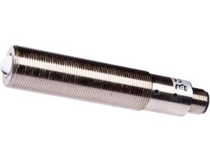Czujnik Laserowy, odbiornik Czujnika przelotowego, M18x1 90long, apertura Ø1mm, Sn: 5m, 12-32VDC PE180121