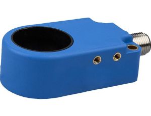 IY250325, czujnik indukcyjny, 20x71x35mm, pierścień 25.1, 10-35V DC PNP NC/NO, złącze M12 3pin, IP67, poliamid