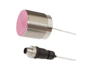 Czujnik indukcyjny, M50x1.5 51long, Flush, Sn: 20, 0-230C, Inny Anschluss an Verstärker IB506050