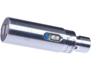 Czujnik optyczny, Czujnik odbicia rozproszonego, M18x1 64long, Sn: 10-120, 10-35VDC, 1x PNP NC (rozwierny) OT180226