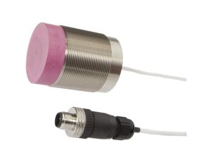Czujnik indukcyjny, M50x1.5 64długość, bez spłukiwania, Sn: 25, 0-230C, inne Anschluss an Verstärker IN506050