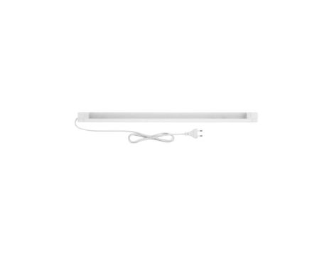 Oprawa podszafkowa Z600 8W LED, 480lm, 3000K-ciepła, z wyłącznikiem, 60cm, biała / 911356