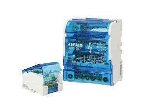 Blok rozdzielczy 4x7-polowy BRL 407