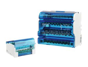 Blok rozdzielczy 4x11-polowy BRL 411