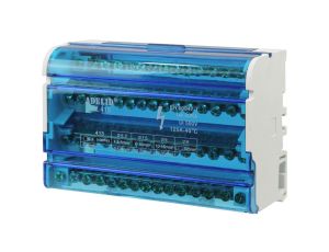 Blok rozdzielczy 4x15-polowy BRL 415