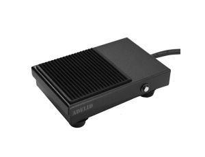 Przełącznik nożny pojedynczy mini 10A nacisk 0,9kg PM1